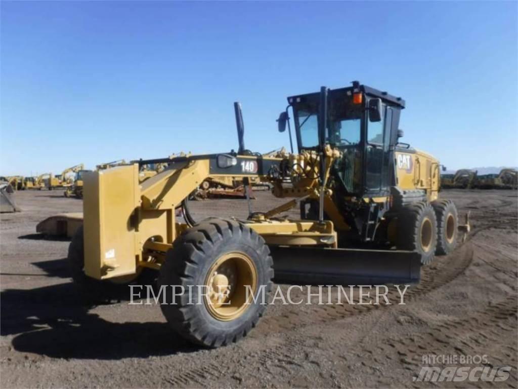 CAT 140-13 Motorgraders