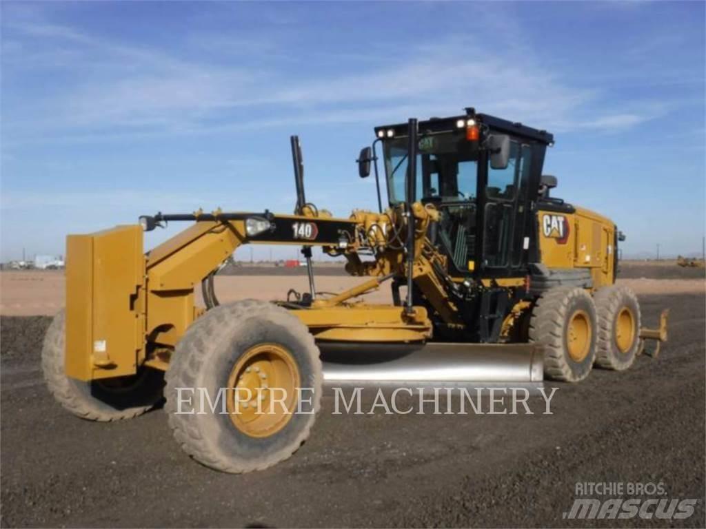 CAT 140-13 Motorgraders