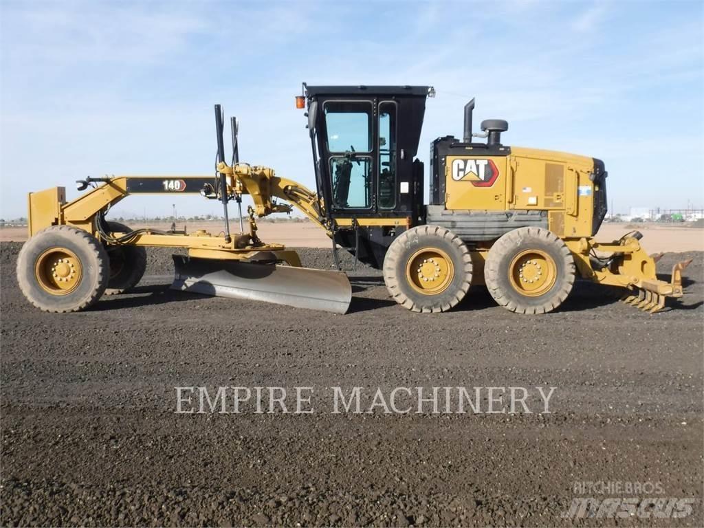 CAT 140-13 Motorgraders