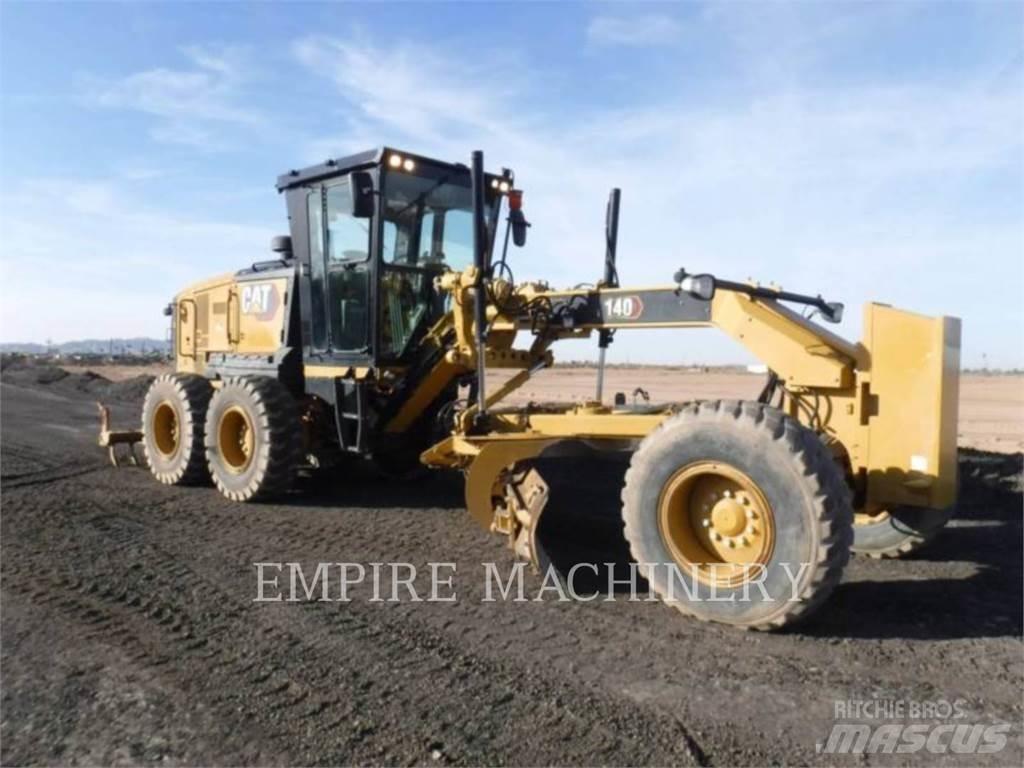 CAT 140-13 Motorgraders