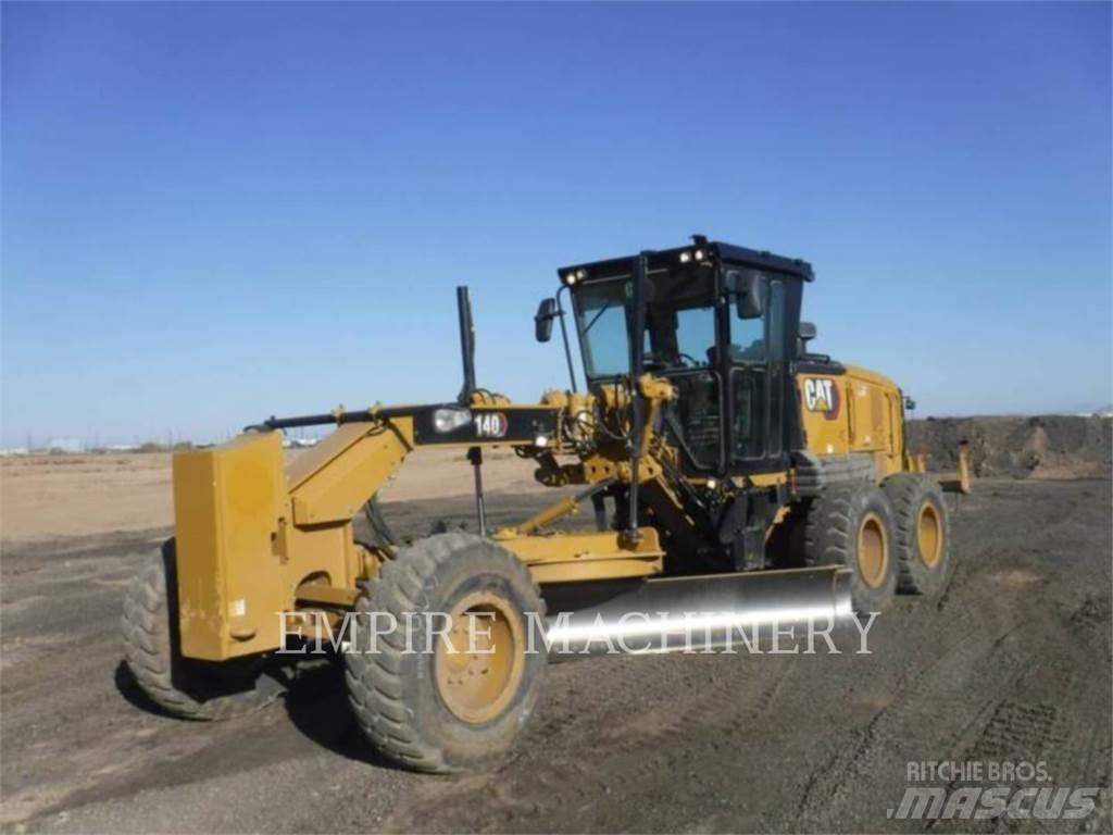 CAT 140-13 Motorgraders
