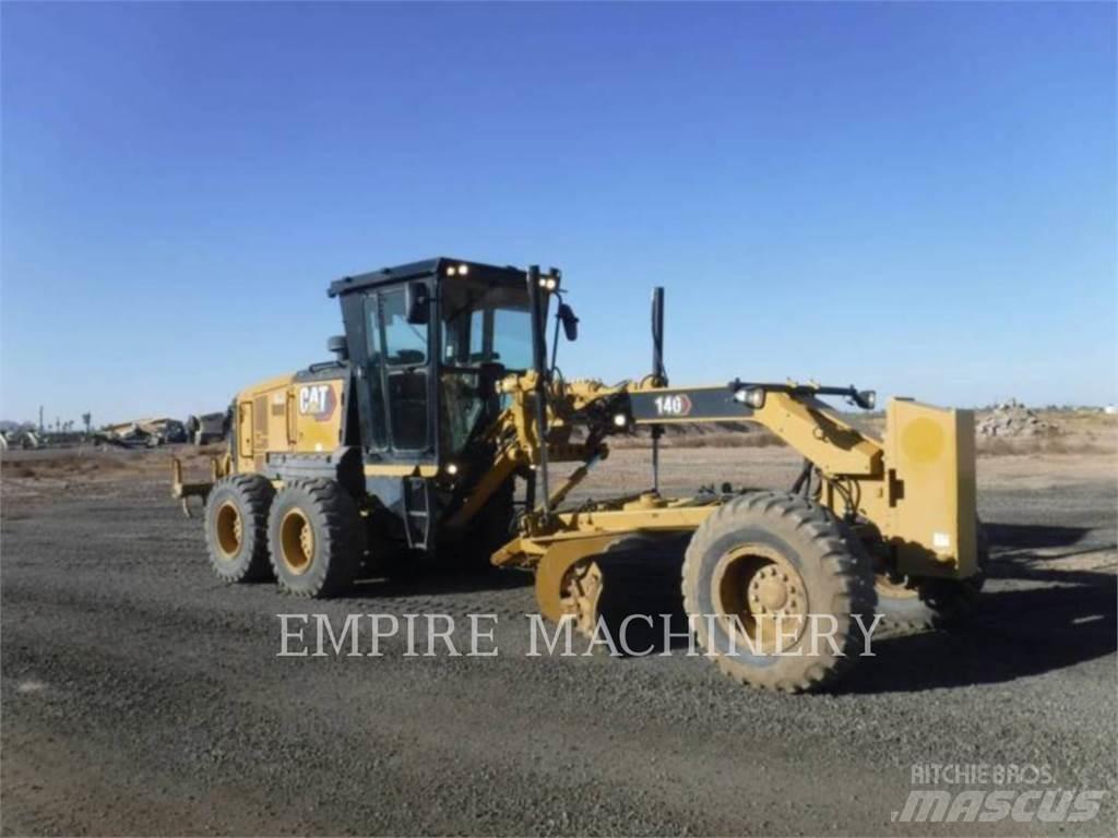 CAT 140-13 Motorgraders