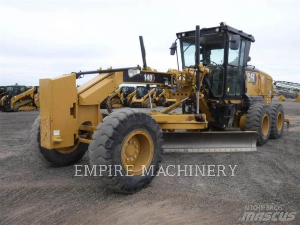 CAT 140-13 Motorgraders