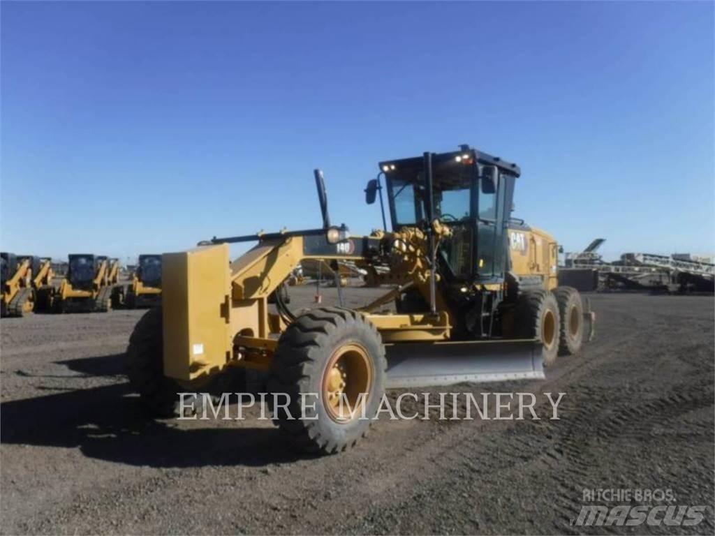 CAT 140-13 Motorgraders