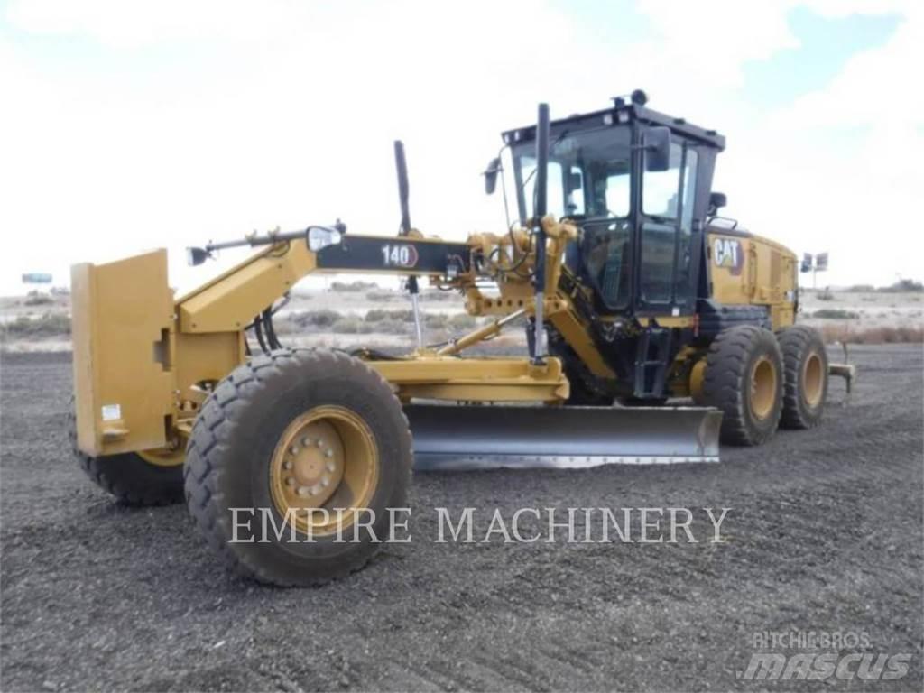 CAT 140-13 Motorgraders