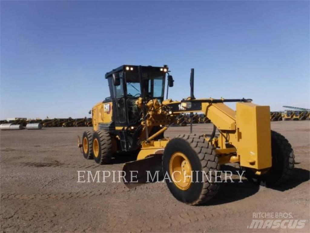 CAT 140-13 Motorgraders