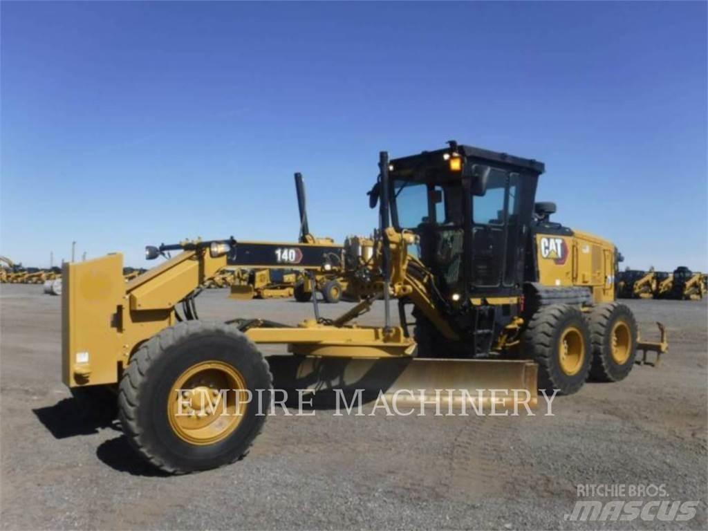 CAT 140-13 Motorgraders