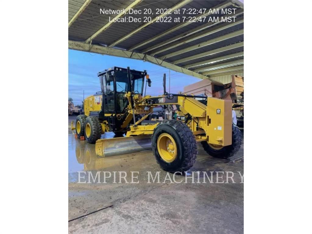 CAT 140-13 Motorgraders