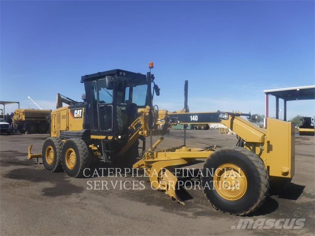 CAT 140-13 Motorgraders