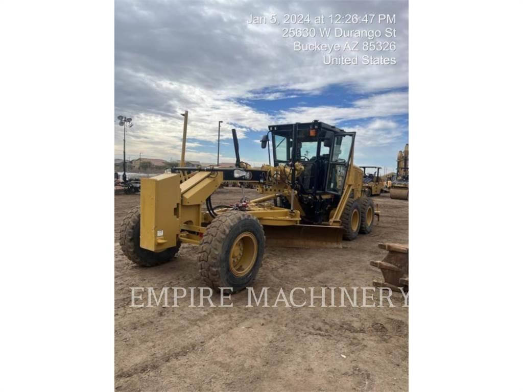 CAT 140-13 TE Motorgraders