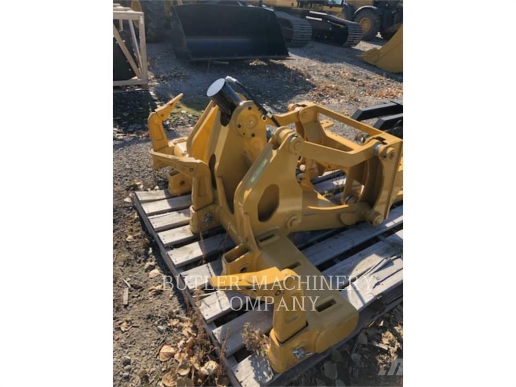 CAT 140-13A RR Scarificatori
