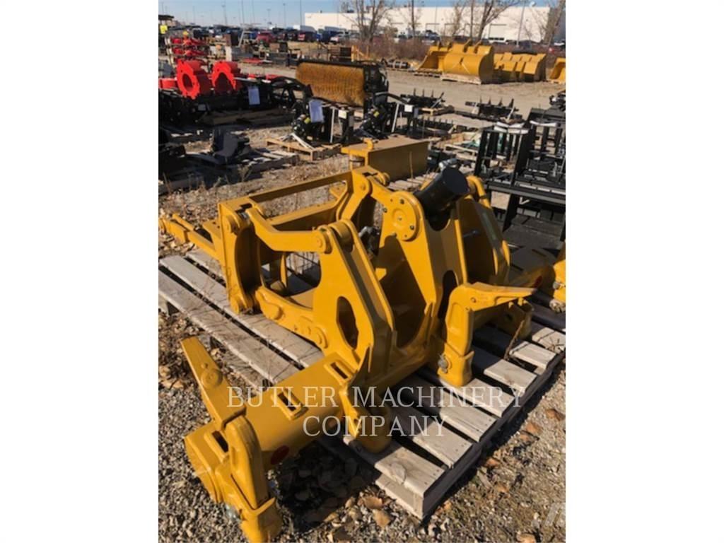 CAT 140-13A RR Scarificatori