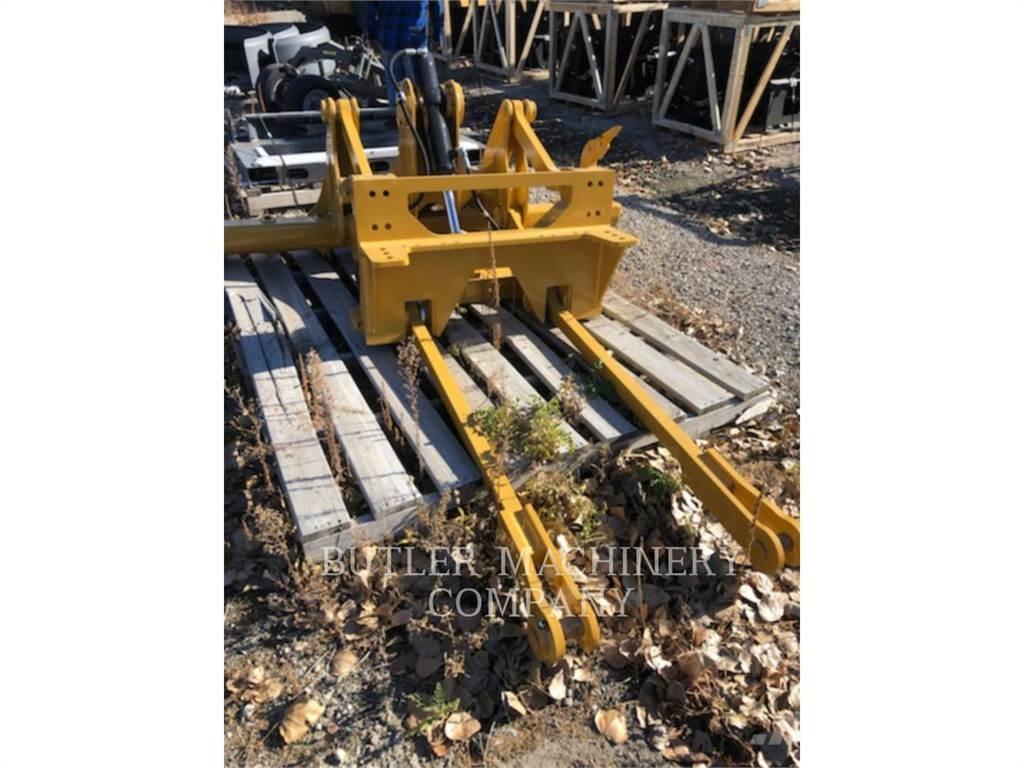 CAT 140-13A RR Scarificatori