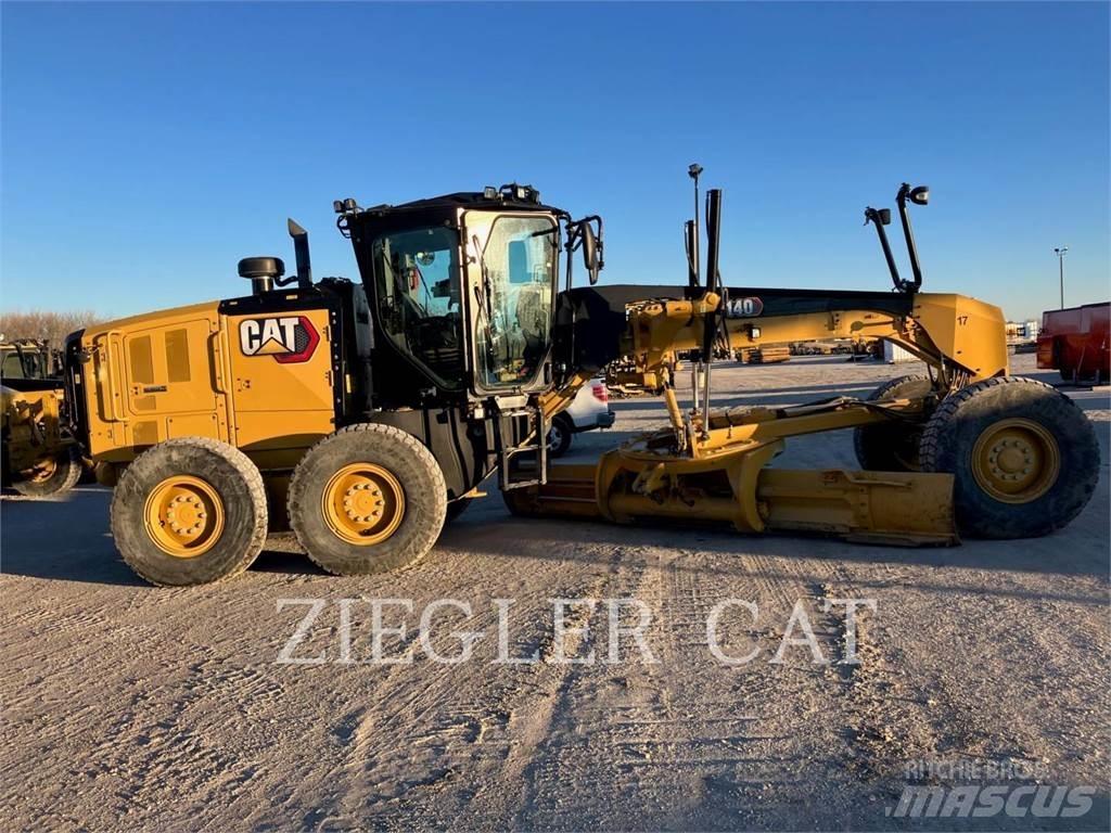 CAT 140-15 Motorgraders