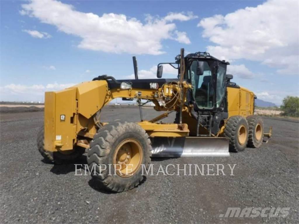CAT 140-15 Motorgraders