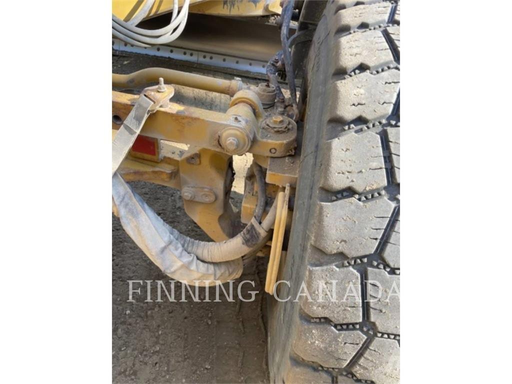 CAT 140-15 AWD Motorgraders