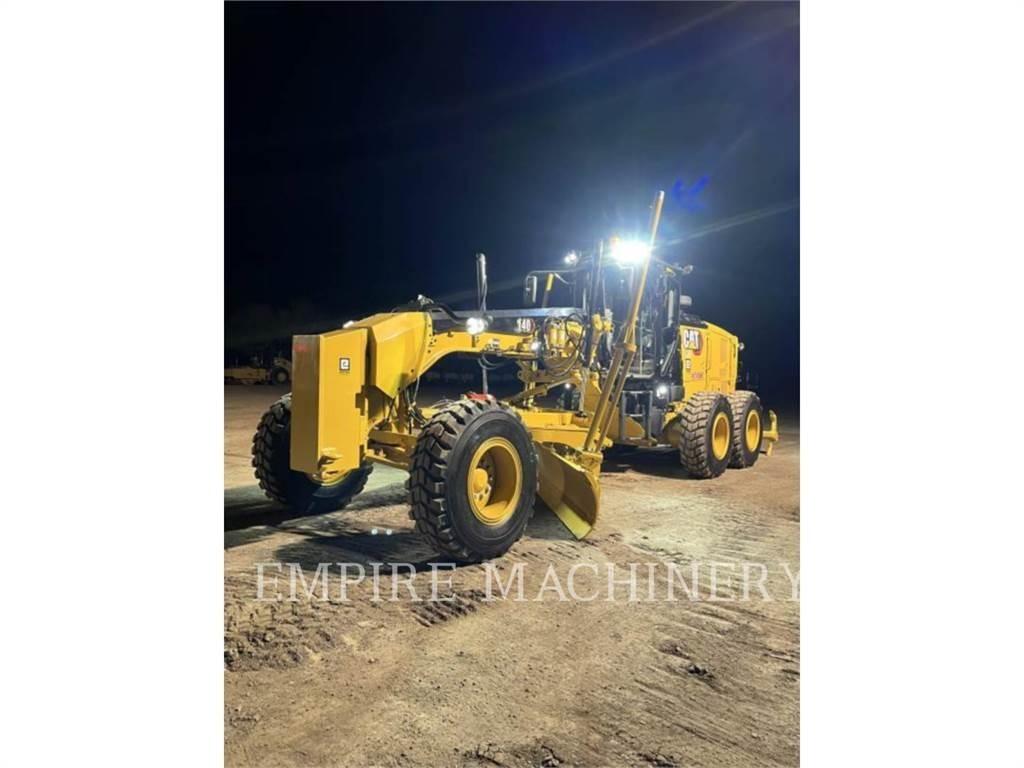 CAT 140-15 TE Motorgraders