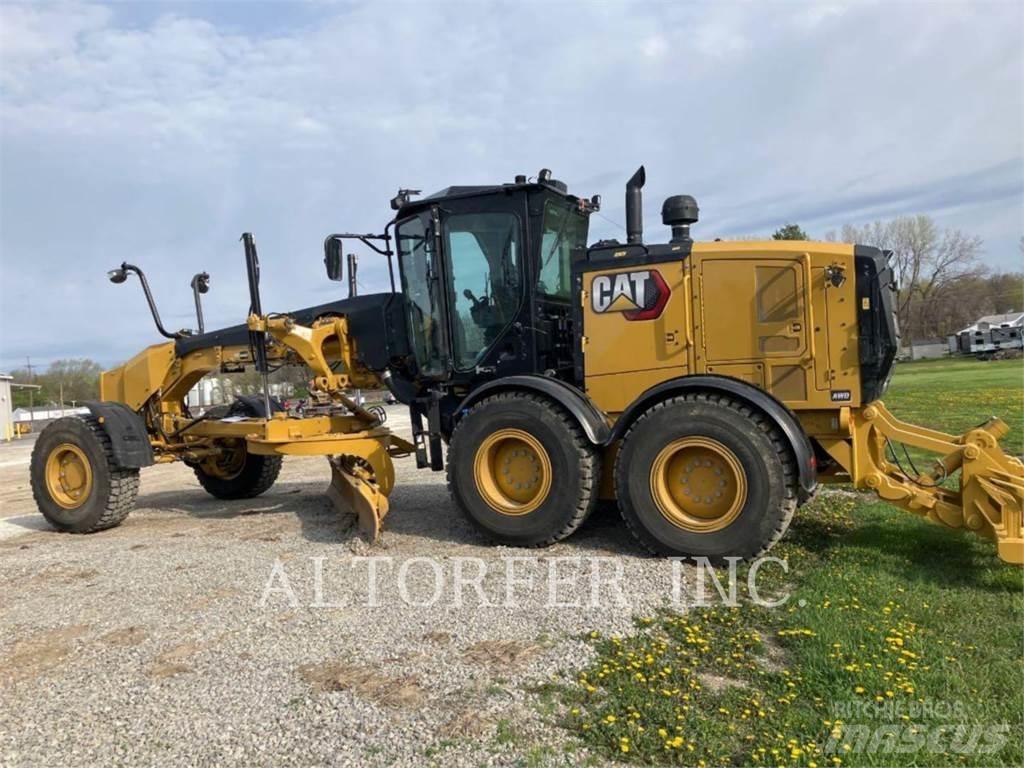 CAT 140-15AWD Motorgraders