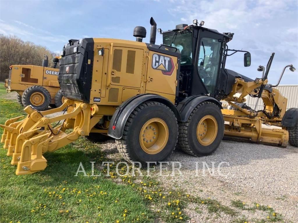 CAT 140-15AWD Motorgraders