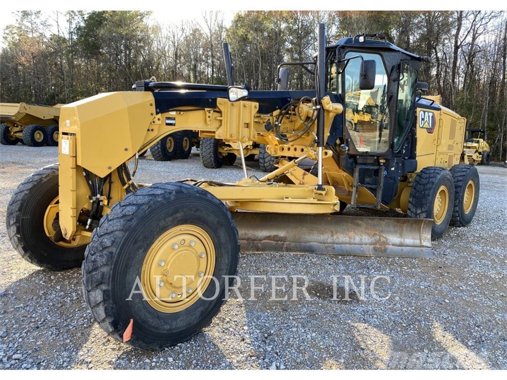 CAT 140-15AWD Motorgraders