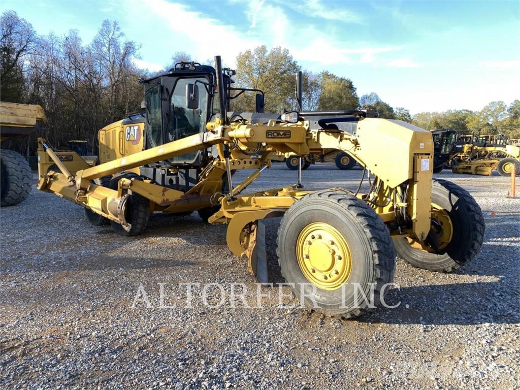 CAT 140-15AWD Motorgraders