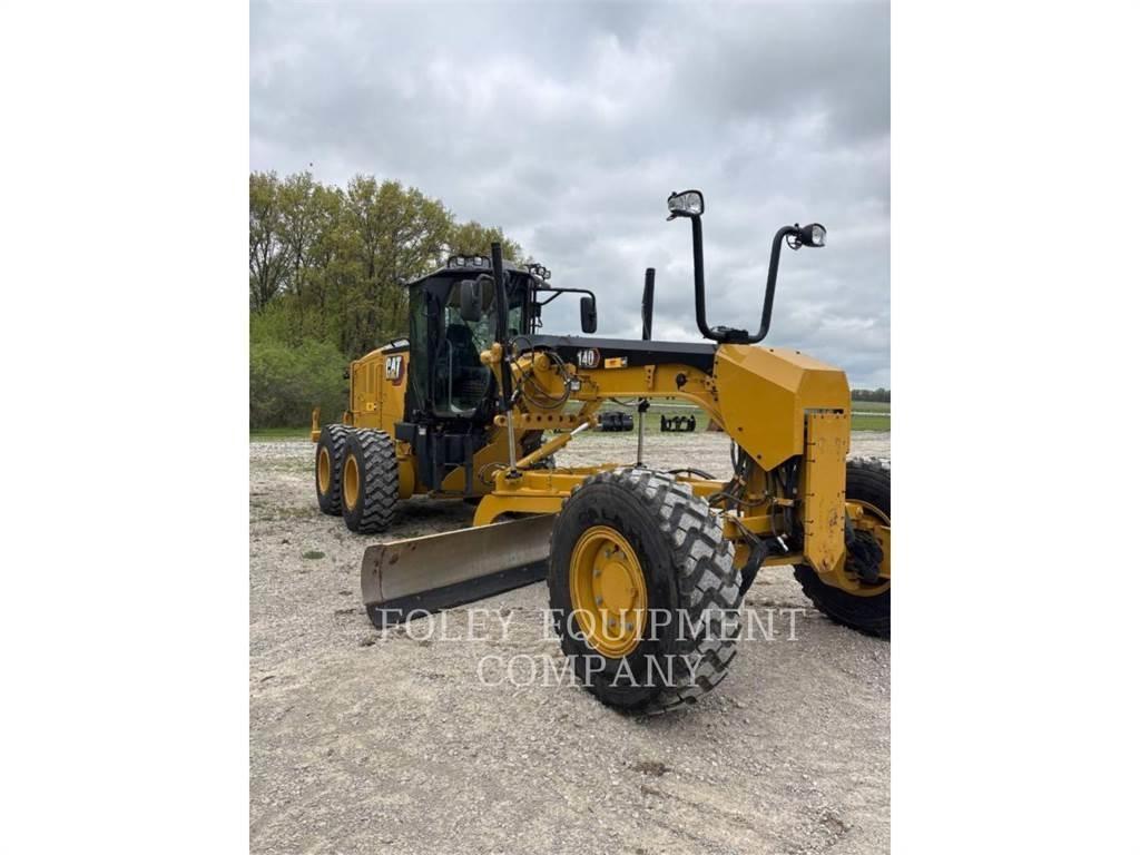 CAT 140-15AWJ Motorgraders