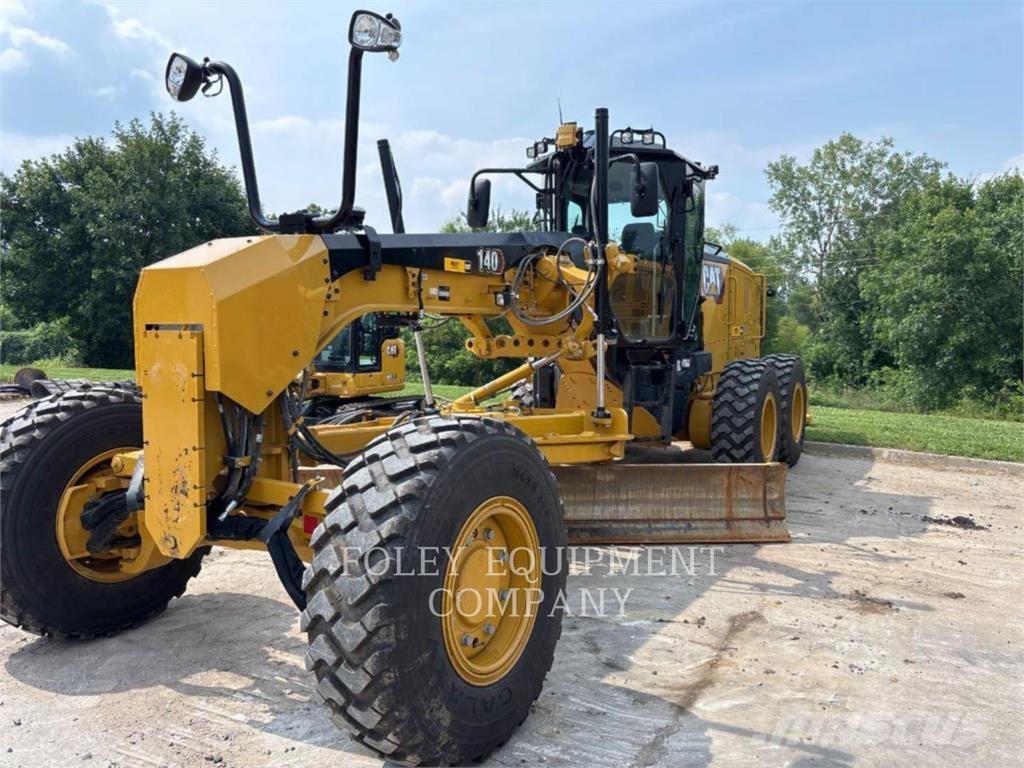 CAT 140-15AWJI Motorgraders
