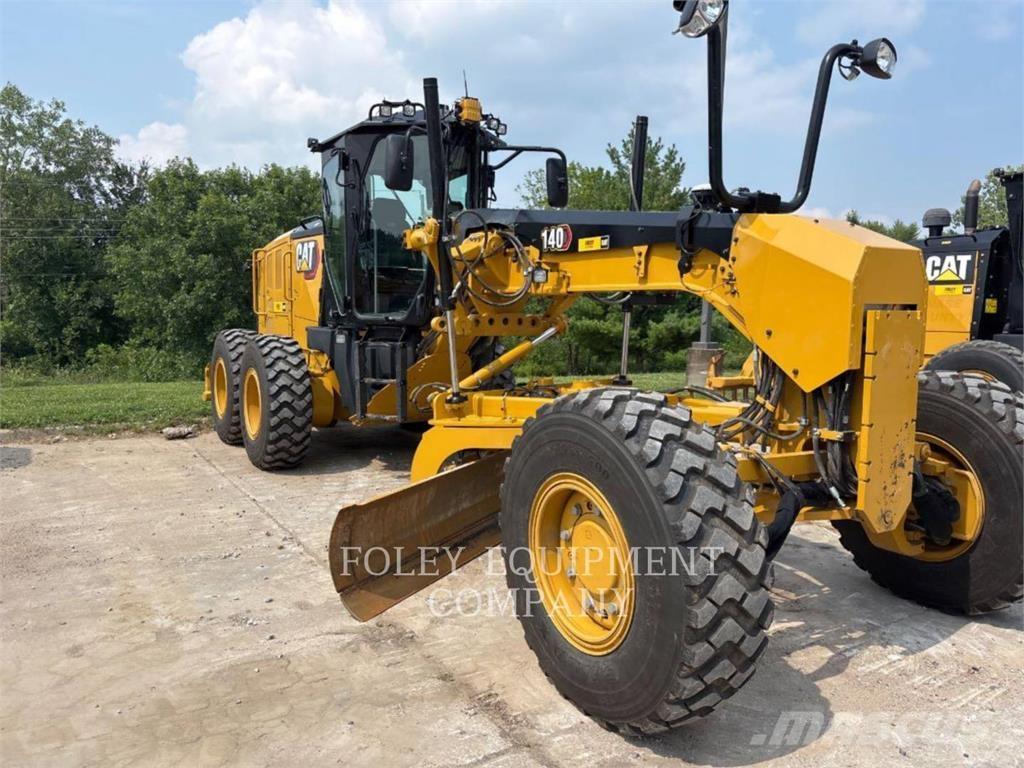 CAT 140-15AWJI Motorgraders