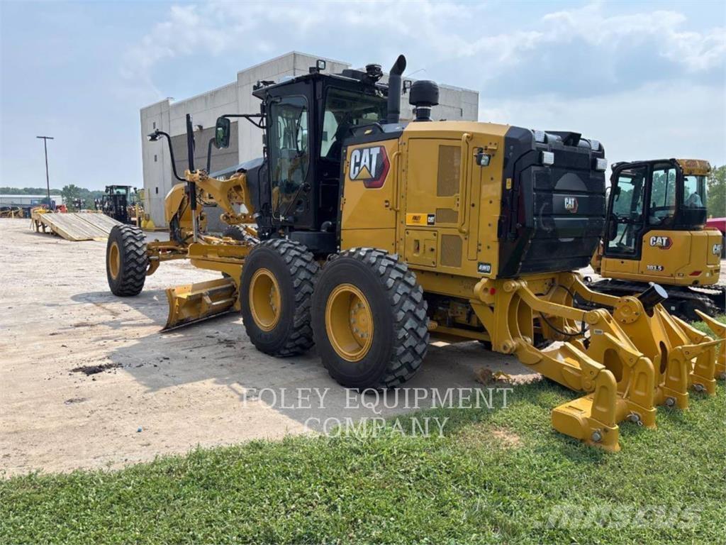 CAT 140-15AWJI Motorgraders