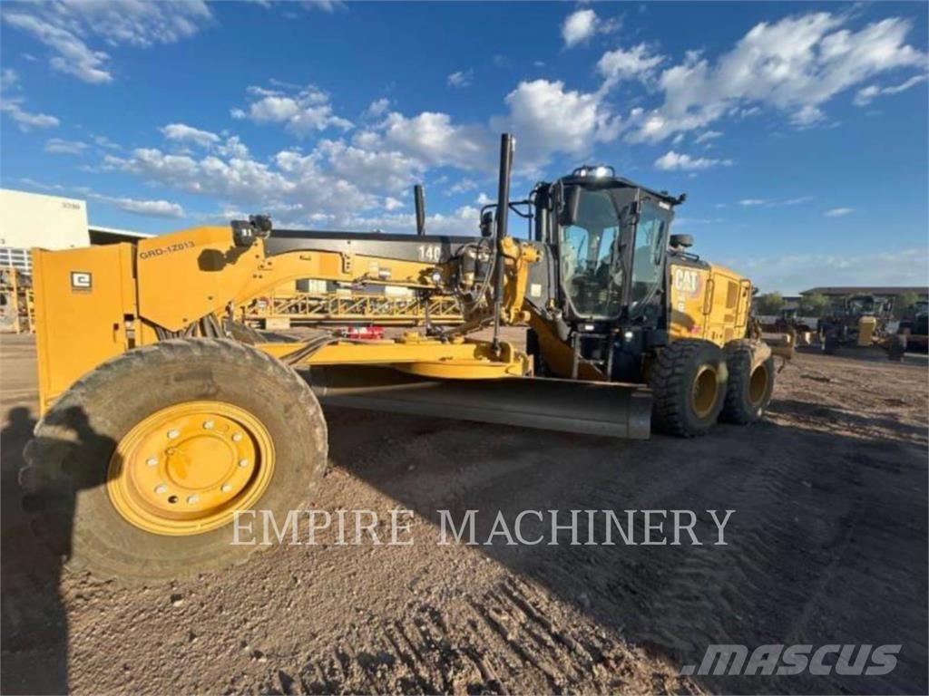 CAT 140-15AWT2 Motorgraders