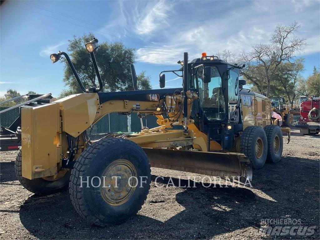 CAT 140 AWD Motorgraders