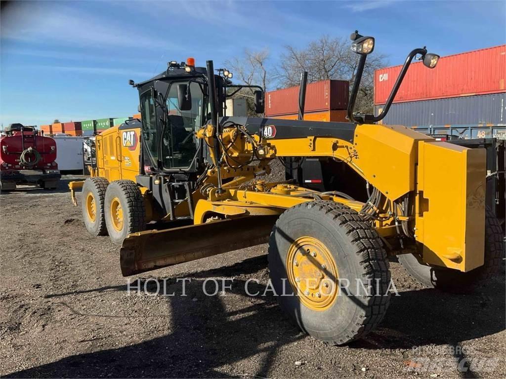 CAT 140 AWD Motorgraders