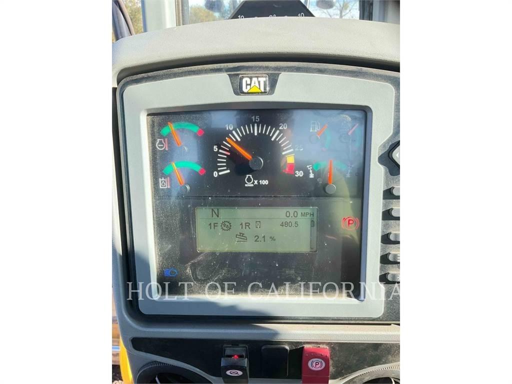 CAT 140 AWD Motorgraders