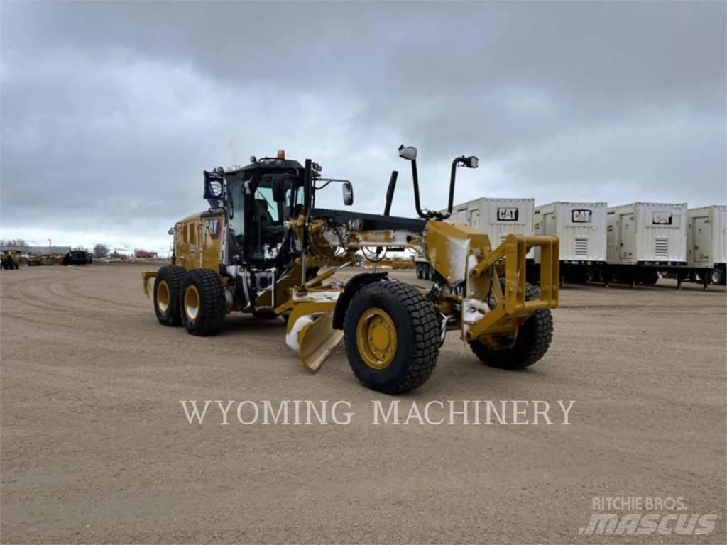 CAT 140 AWD Motorgraders