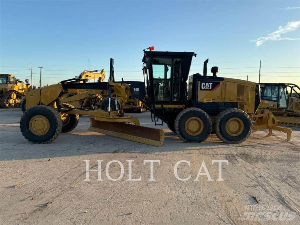 CAT 140 AWD Motorgraders