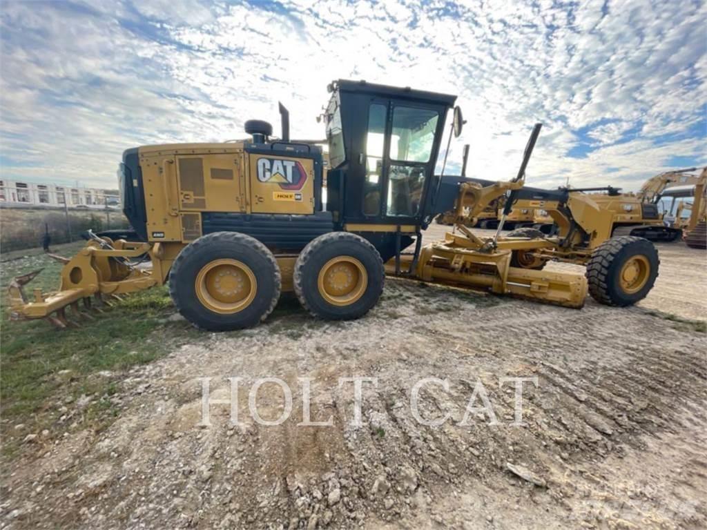 CAT 140 AWD Motorgraders
