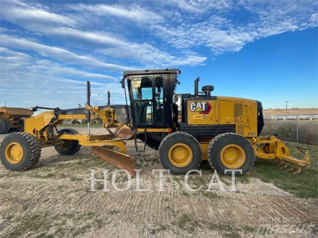 CAT 140 AWD Motorgraders