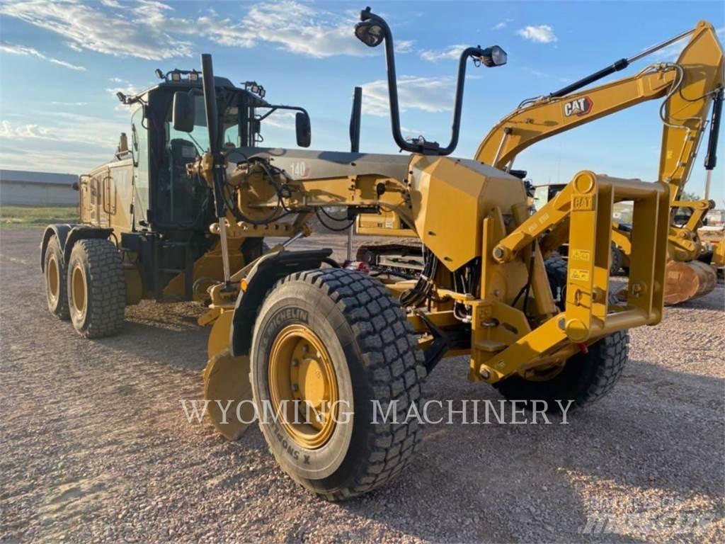 CAT 140 AWD Motorgraders