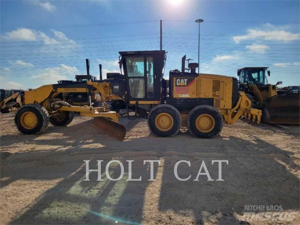 CAT 140 AWD Motorgraders