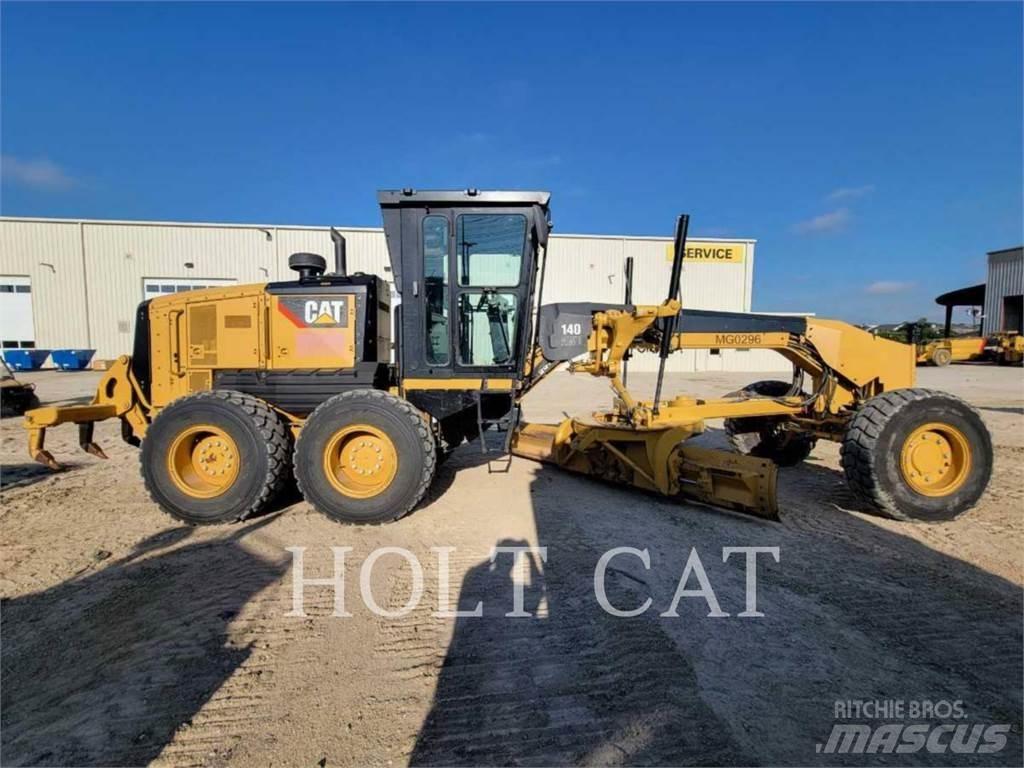 CAT 140 AWD Motorgraders