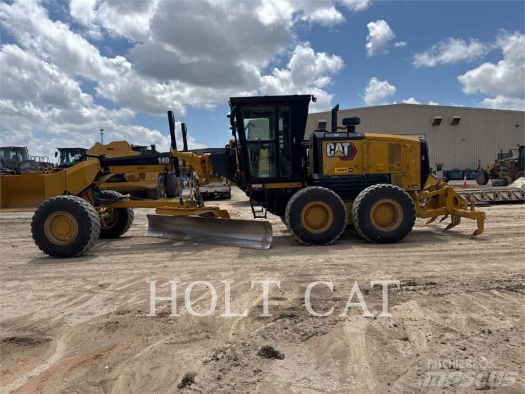 CAT 140 AWD Motorgraders