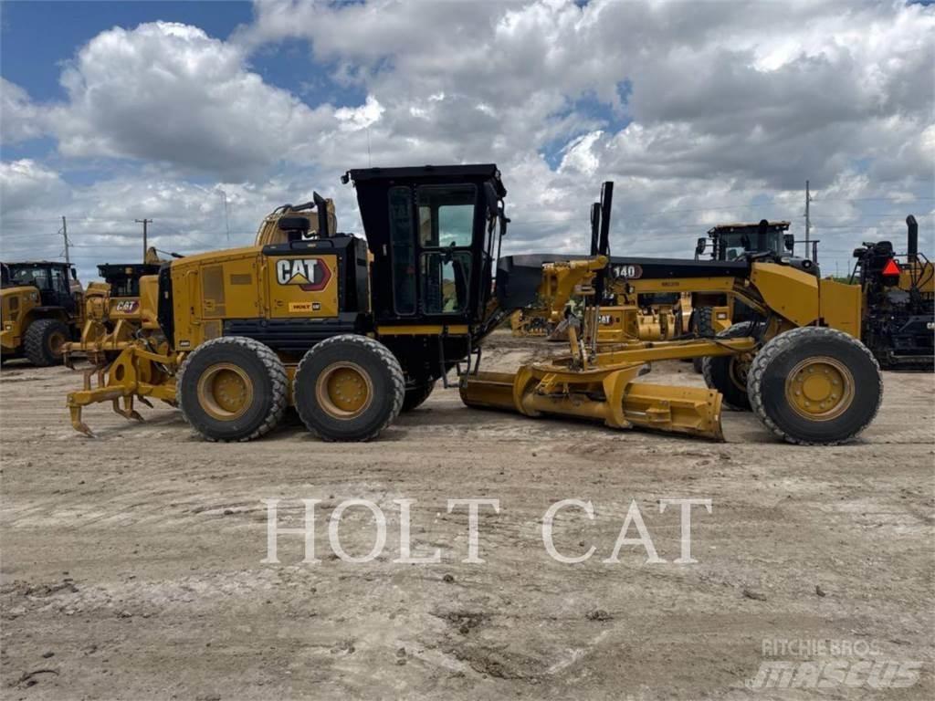 CAT 140 AWD Motorgraders