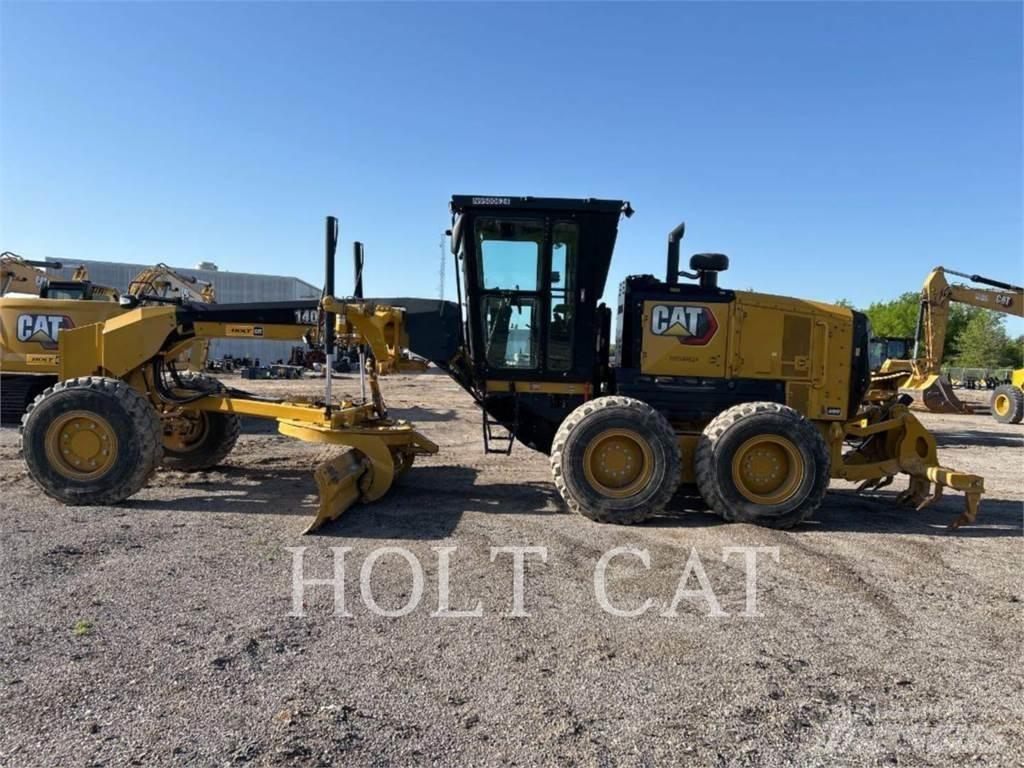 CAT 140 AWD Motorgraders