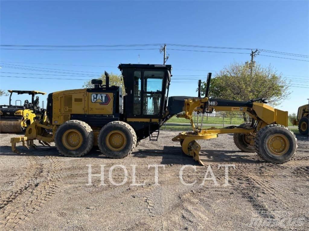 CAT 140 AWD Motorgraders