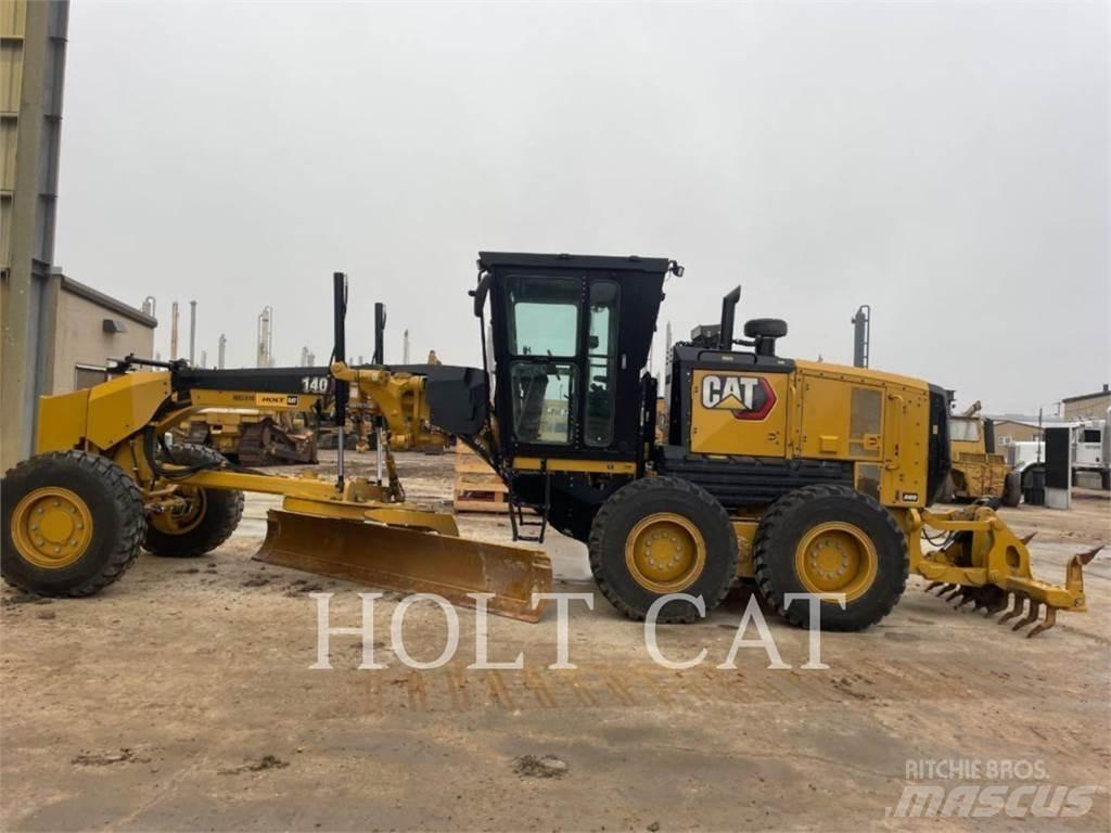 CAT 140 AWD Motorgraders