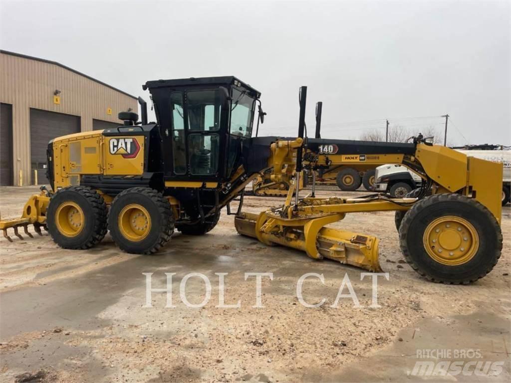 CAT 140 AWD Motorgraders