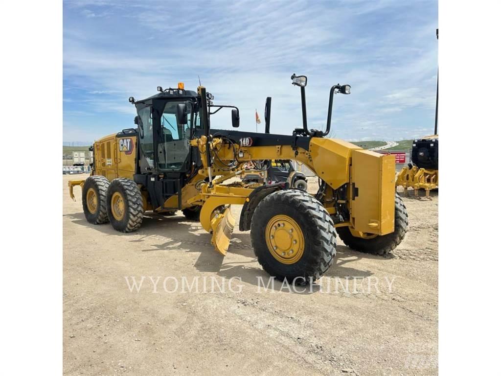 CAT 140 AWD Motorgraders