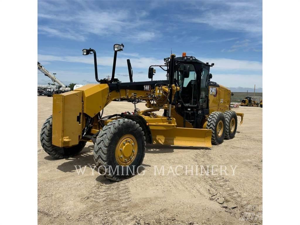 CAT 140 AWD Motorgraders