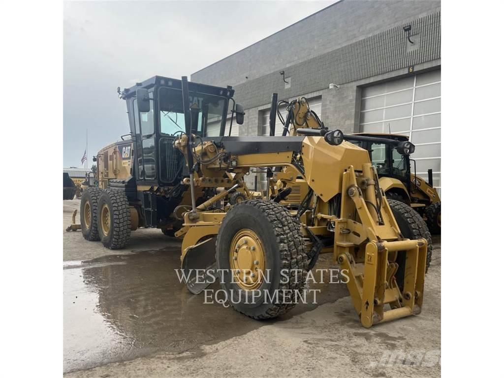 CAT 140 AWD Motorgraders