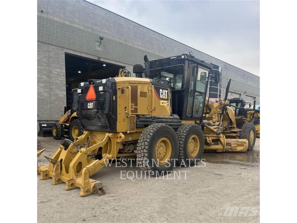 CAT 140 AWD Motorgraders